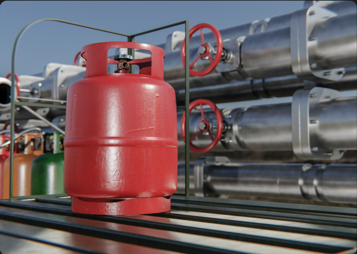 Liquified Petroleum Gas (LPG)